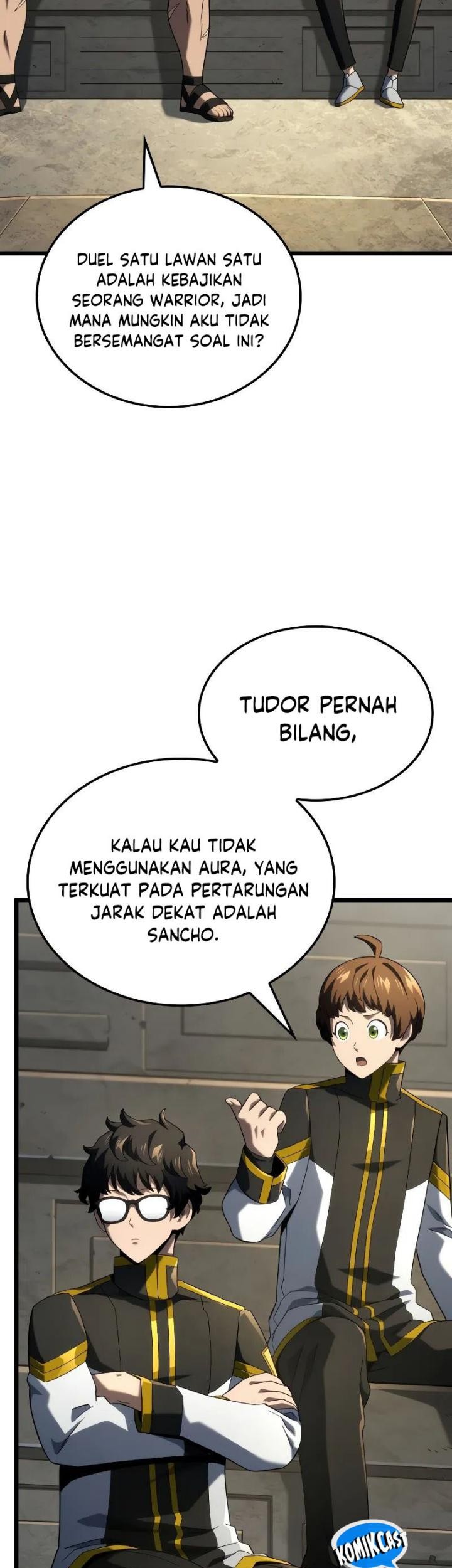 Revenge of the Iron-Blooded Sword Hound Chapter 97 - halaman 4