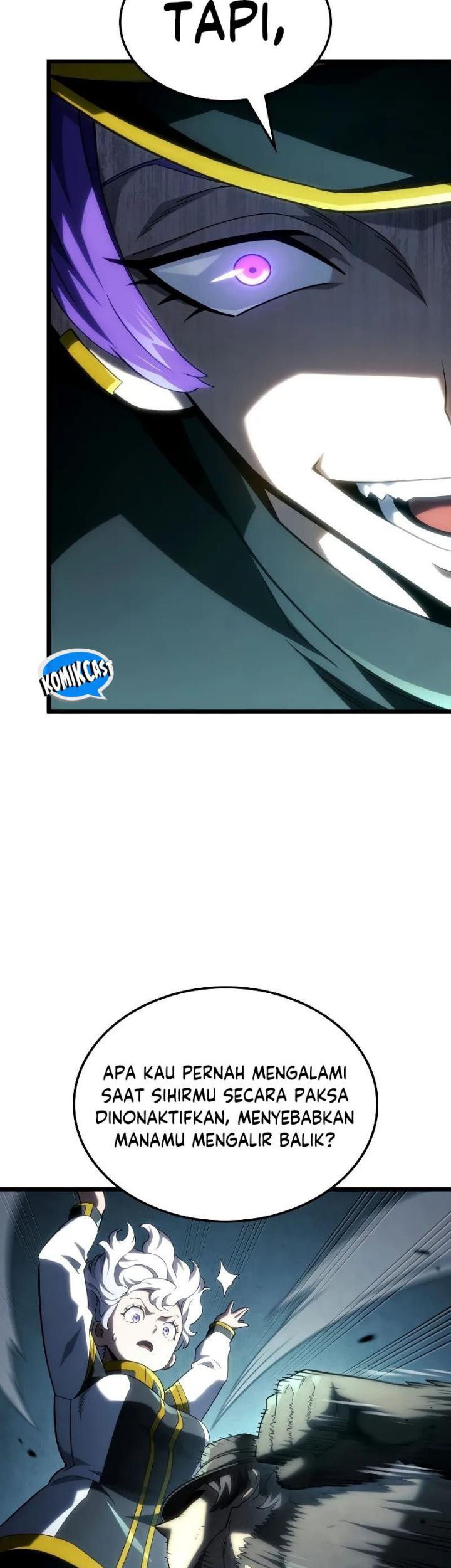Revenge of the Iron-Blooded Sword Hound Chapter 97 - halaman 41