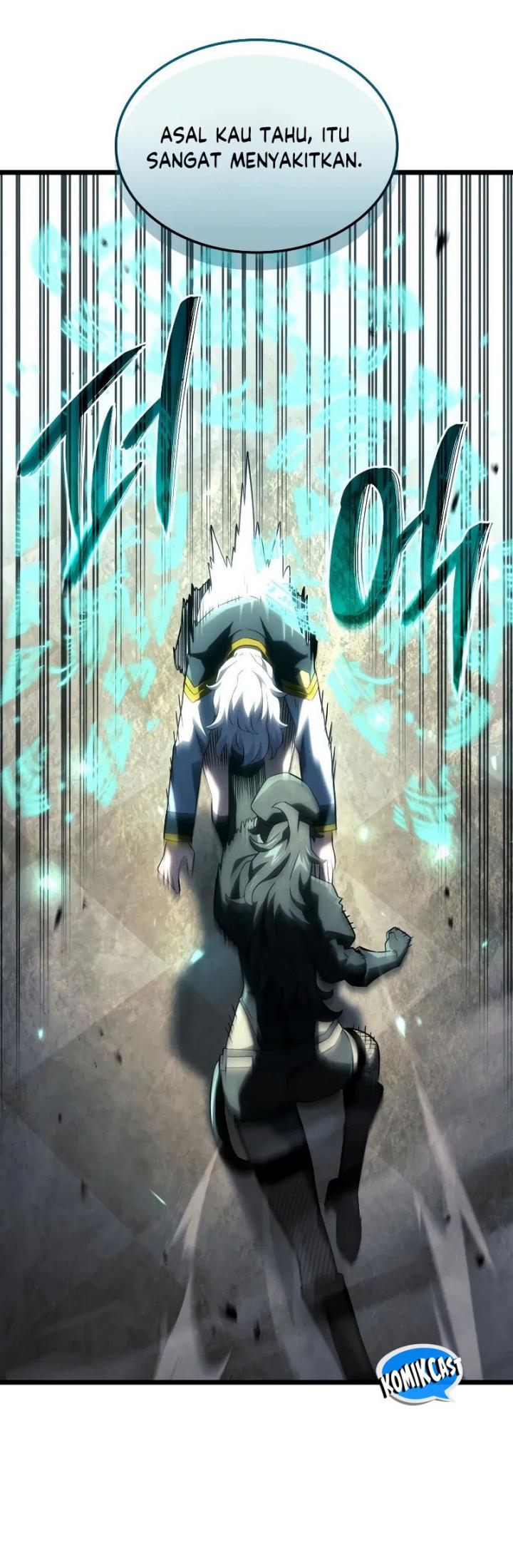 Revenge of the Iron-Blooded Sword Hound Chapter 97 - halaman 43