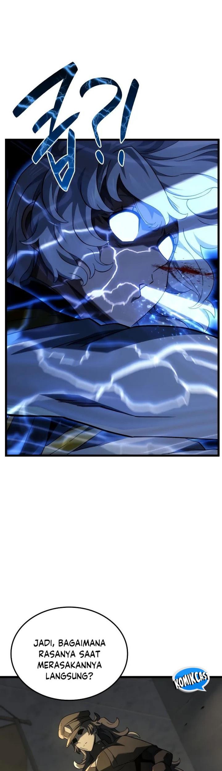 Revenge of the Iron-Blooded Sword Hound Chapter 97 - halaman 44