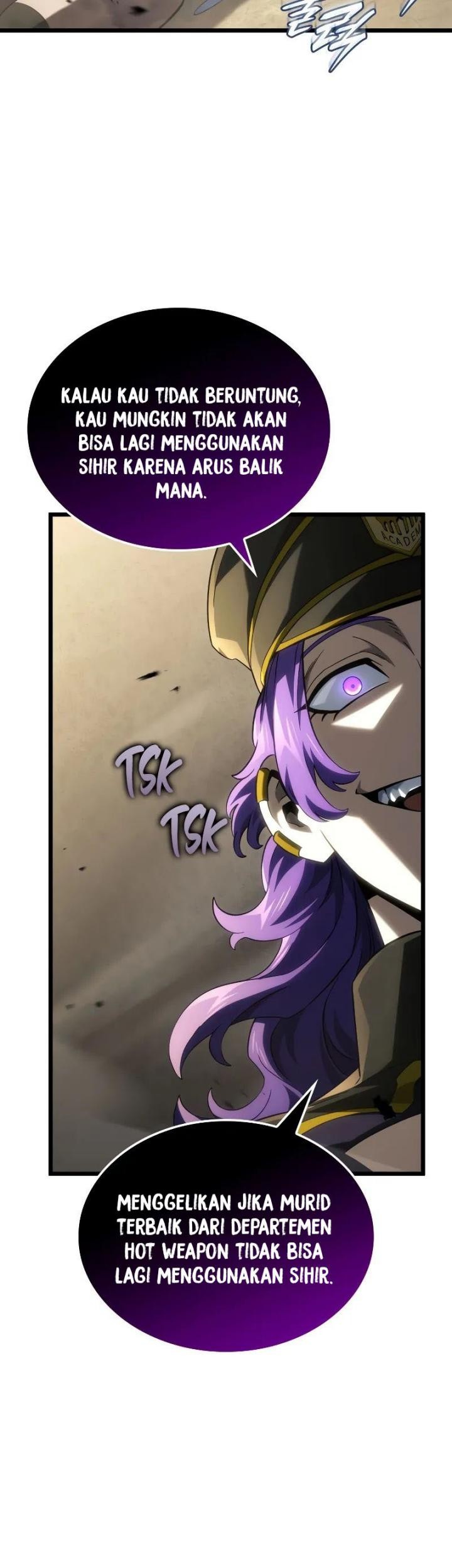 Revenge of the Iron-Blooded Sword Hound Chapter 97 - halaman 46