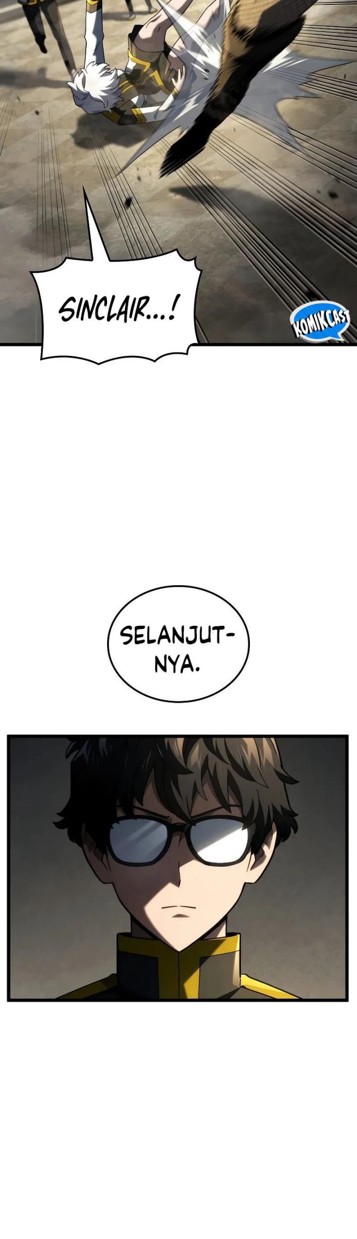 Revenge of the Iron-Blooded Sword Hound Chapter 97 - halaman 48