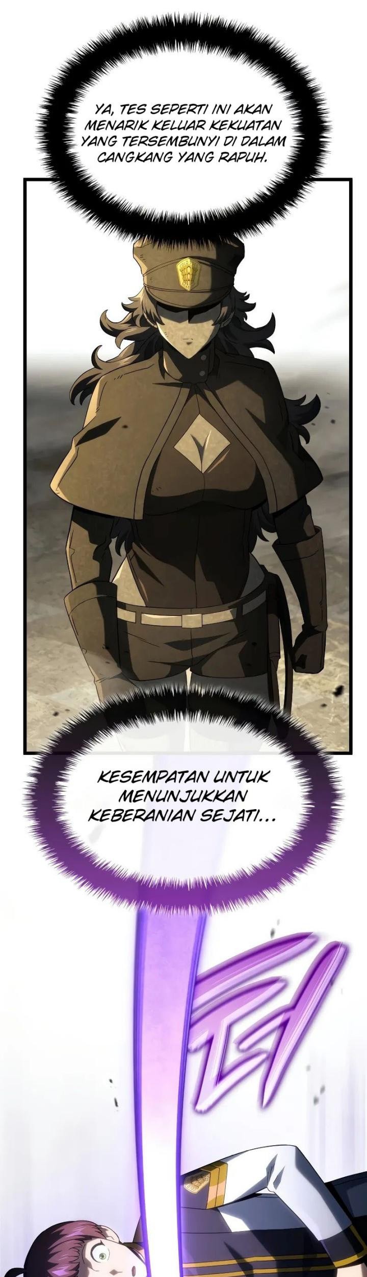 Revenge of the Iron-Blooded Sword Hound Chapter 97 - halaman 53