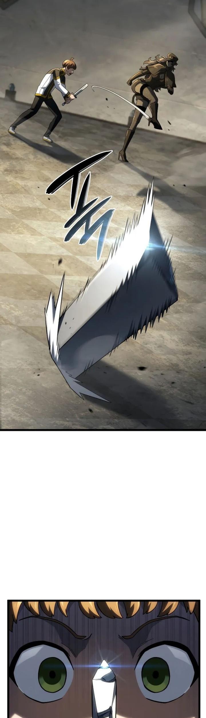 Revenge of the Iron-Blooded Sword Hound Chapter 97 - halaman 55