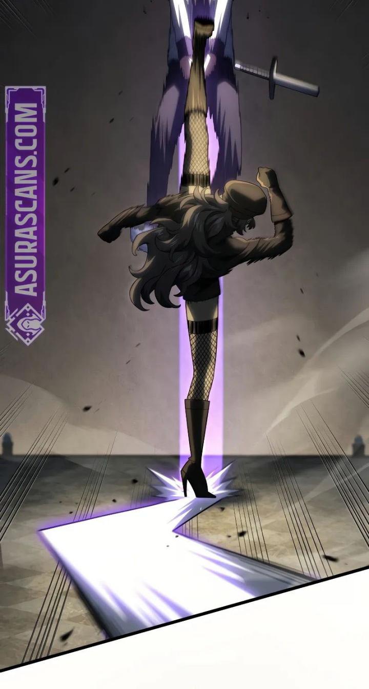 Revenge of the Iron-Blooded Sword Hound Chapter 97 - halaman 57