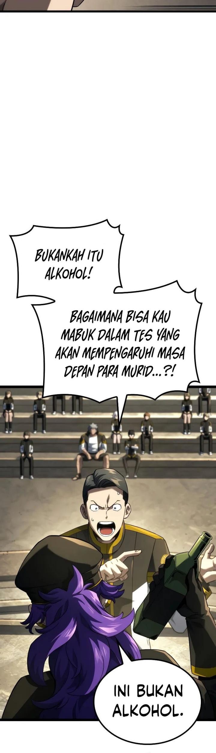 Revenge of the Iron-Blooded Sword Hound Chapter 97 - halaman 6