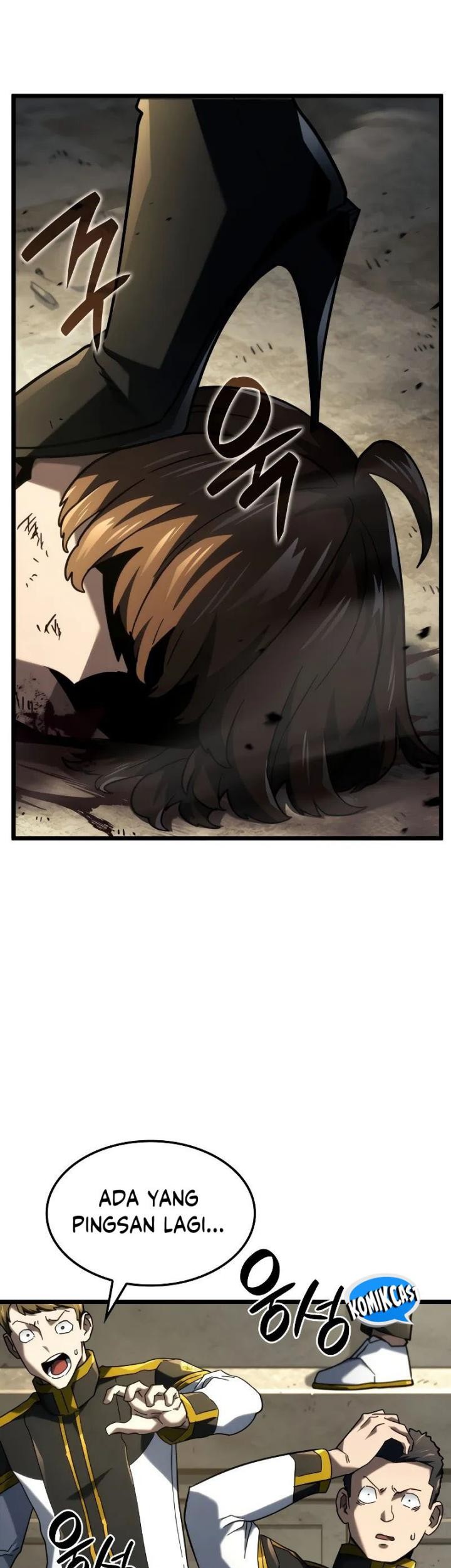 Revenge of the Iron-Blooded Sword Hound Chapter 97 - halaman 60