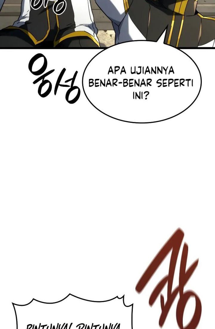 Revenge of the Iron-Blooded Sword Hound Chapter 97 - halaman 61
