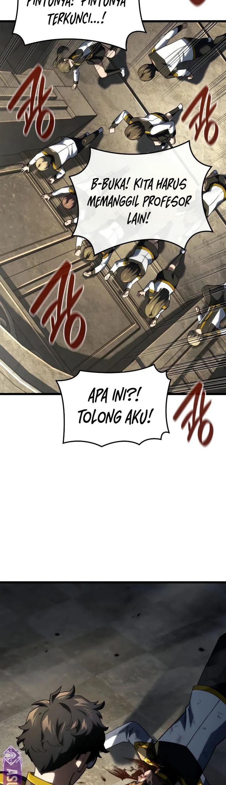 Revenge of the Iron-Blooded Sword Hound Chapter 97 - halaman 62