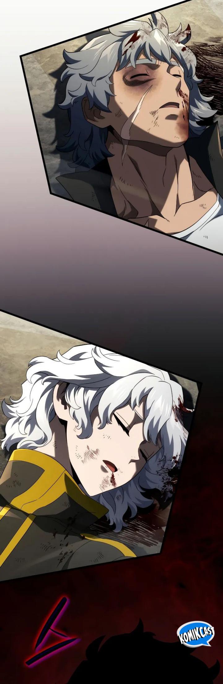 Revenge of the Iron-Blooded Sword Hound Chapter 97 - halaman 64