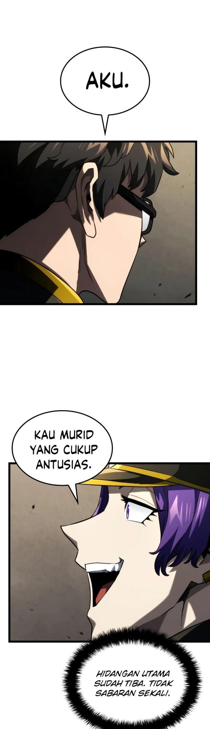 Revenge of the Iron-Blooded Sword Hound Chapter 97 - halaman 69