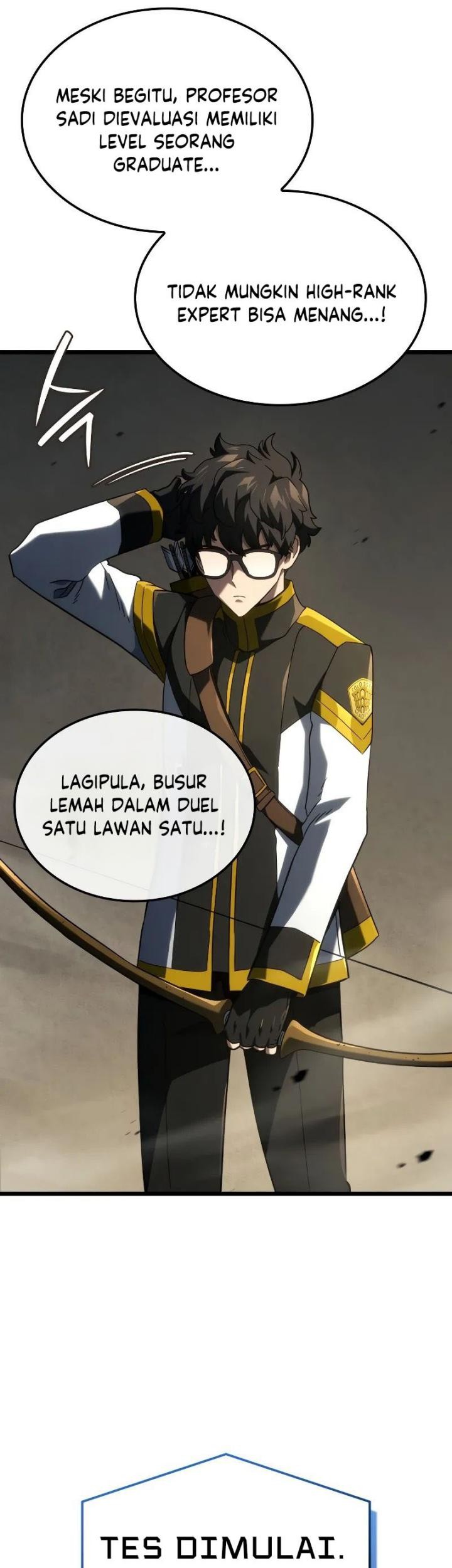 Revenge of the Iron-Blooded Sword Hound Chapter 97 - halaman 72