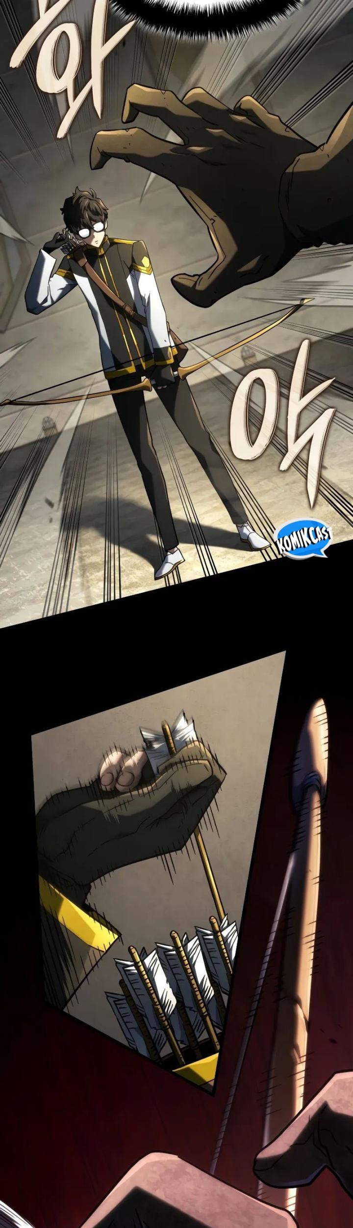 Revenge of the Iron-Blooded Sword Hound Chapter 97 - halaman 76