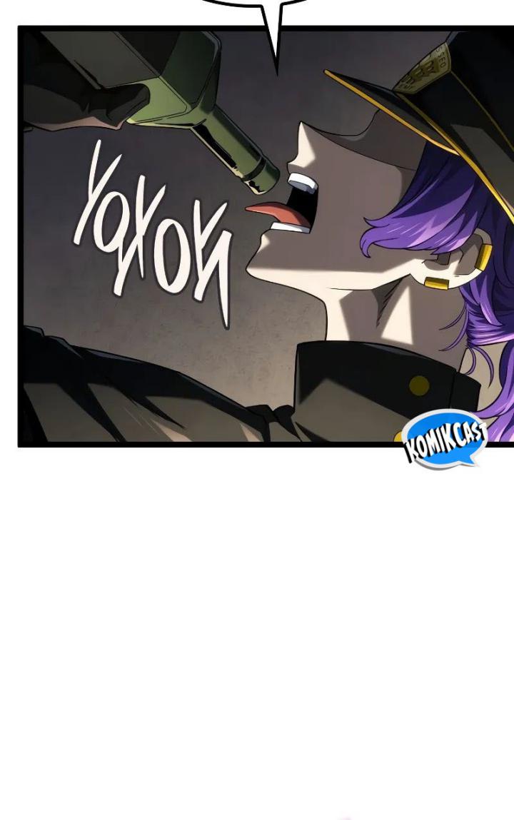 Revenge of the Iron-Blooded Sword Hound Chapter 97 - halaman 8