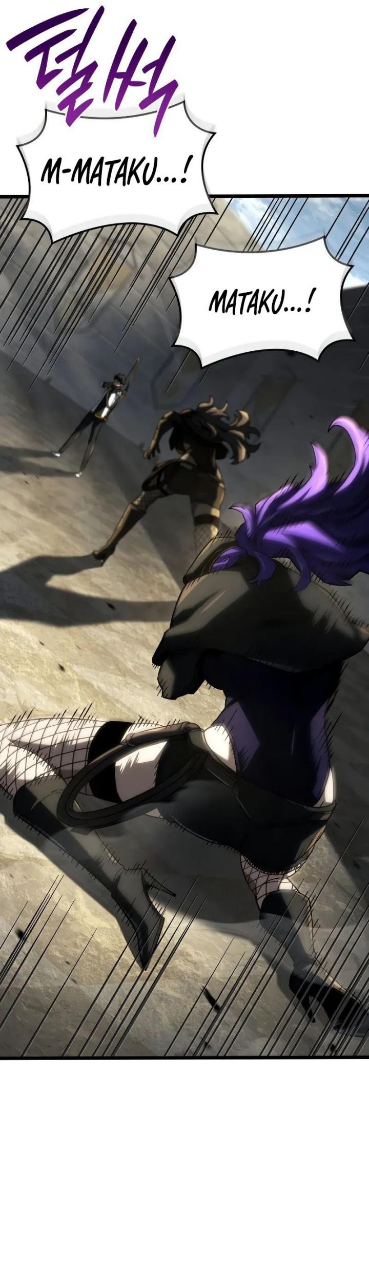 Revenge of the Iron-Blooded Sword Hound Chapter 97 - halaman 86