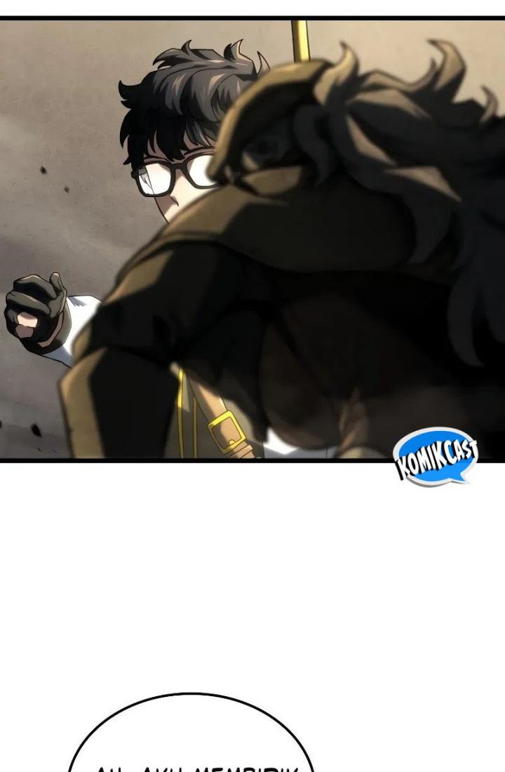 Revenge of the Iron-Blooded Sword Hound Chapter 97 - halaman 87