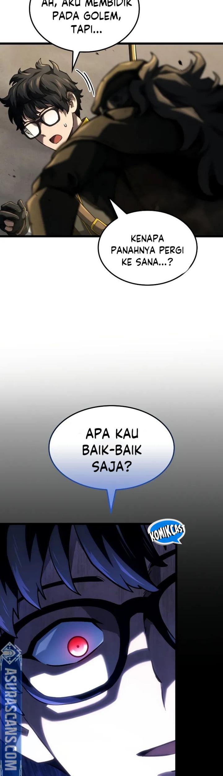 Revenge of the Iron-Blooded Sword Hound Chapter 97 - halaman 88
