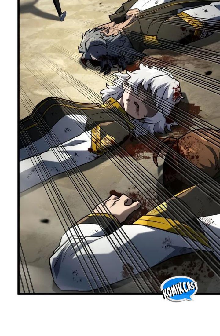 Revenge of the Iron-Blooded Sword Hound Chapter 98 - halaman 10