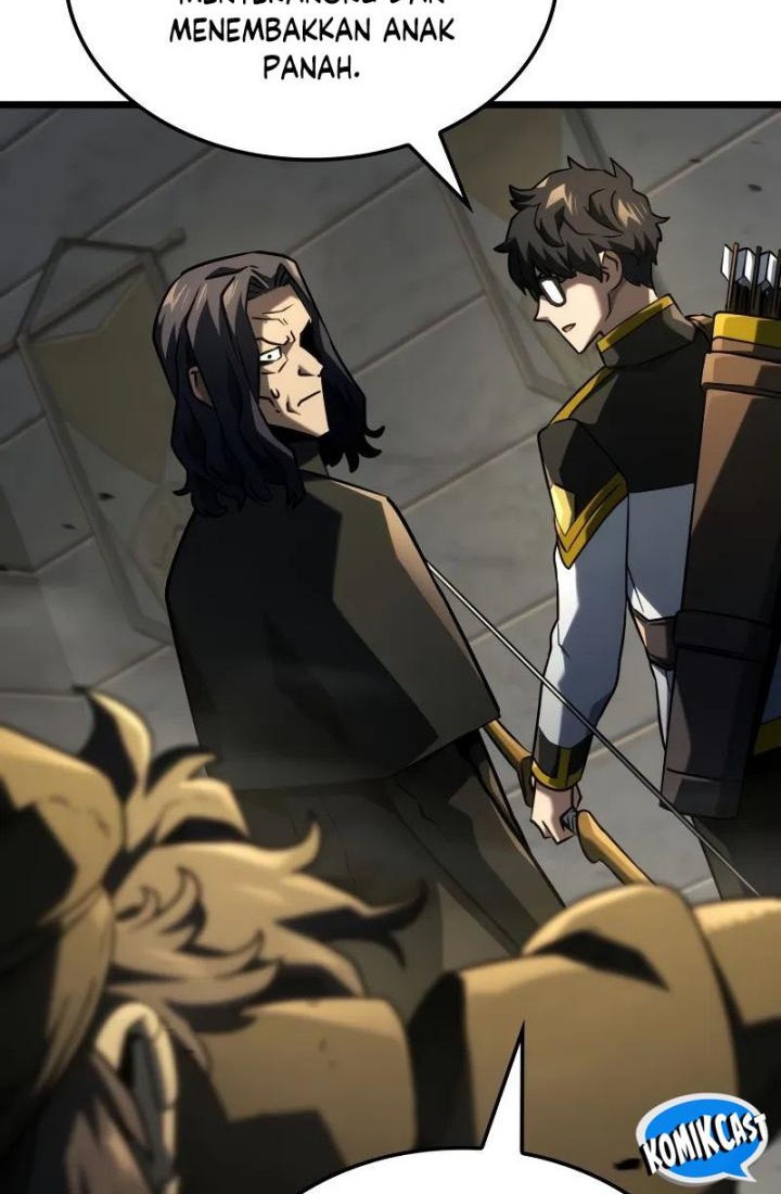 Revenge of the Iron-Blooded Sword Hound Chapter 98 - halaman 12