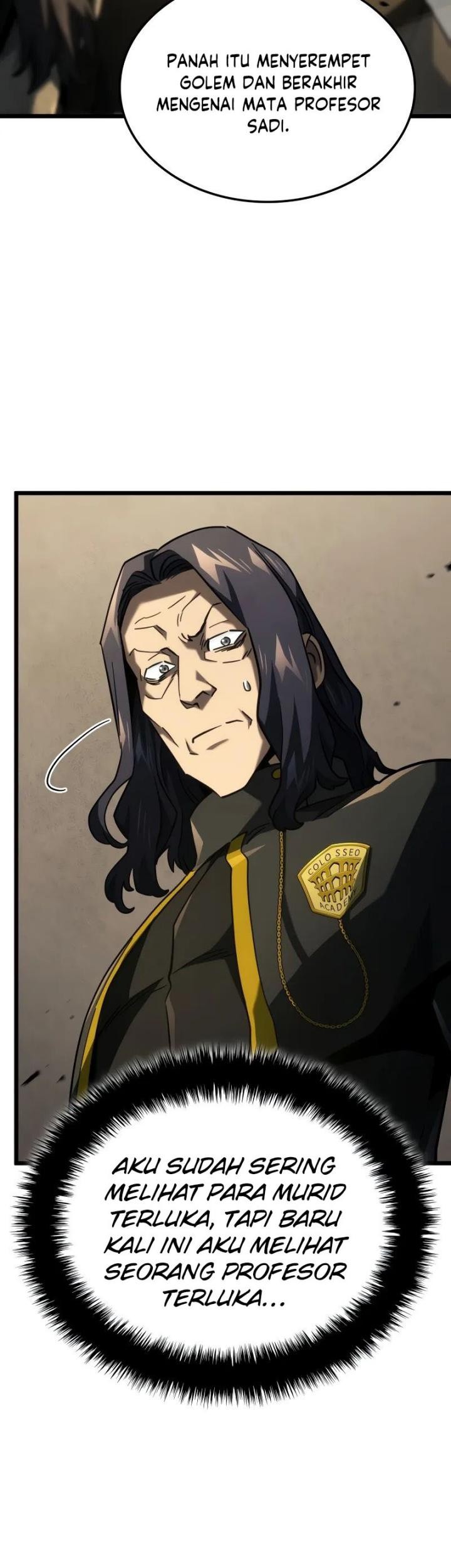 Revenge of the Iron-Blooded Sword Hound Chapter 98 - halaman 13