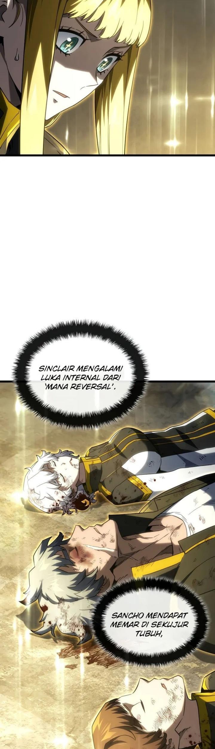 Revenge of the Iron-Blooded Sword Hound Chapter 98 - halaman 19