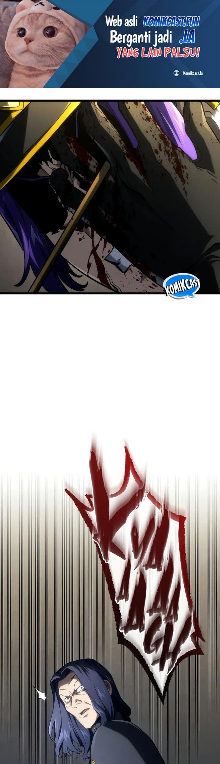 Revenge of the Iron-Blooded Sword Hound Chapter 98 - halaman 2