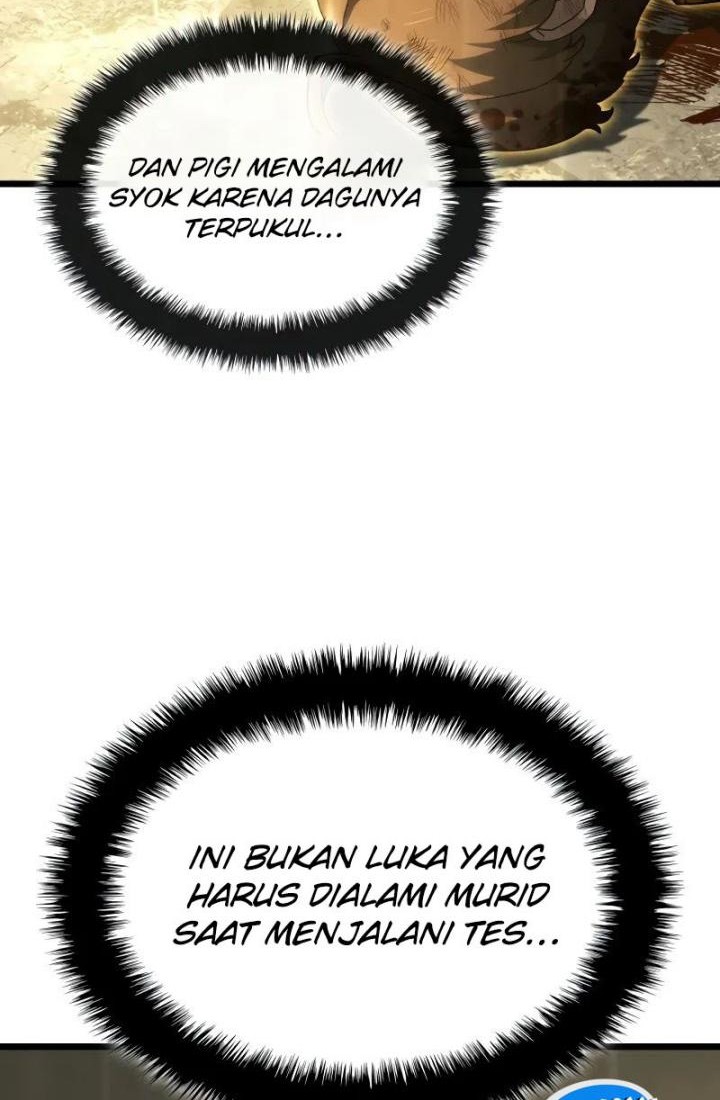 Revenge of the Iron-Blooded Sword Hound Chapter 98 - halaman 20