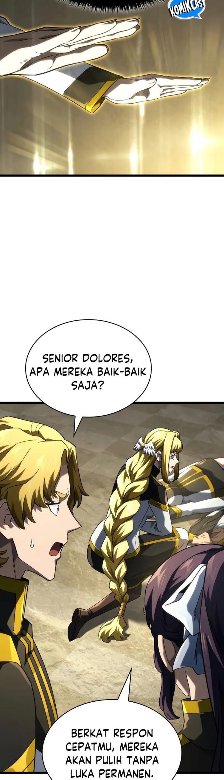 Revenge of the Iron-Blooded Sword Hound Chapter 98 - halaman 21