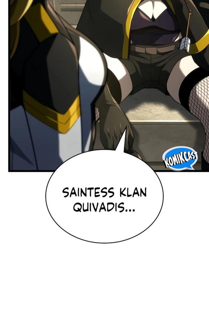 Revenge of the Iron-Blooded Sword Hound Chapter 98 - halaman 25