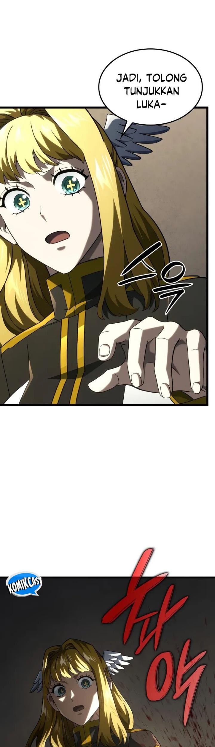Revenge of the Iron-Blooded Sword Hound Chapter 98 - halaman 26