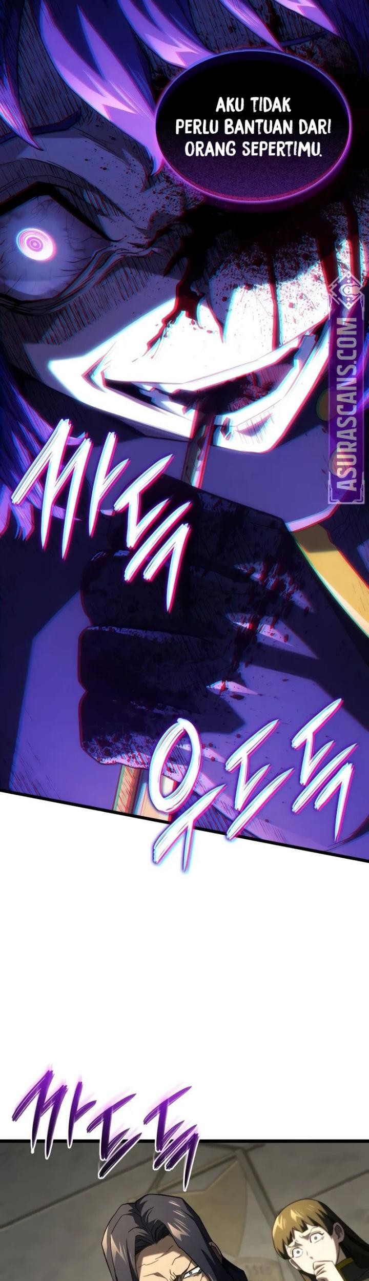 Revenge of the Iron-Blooded Sword Hound Chapter 98 - halaman 28