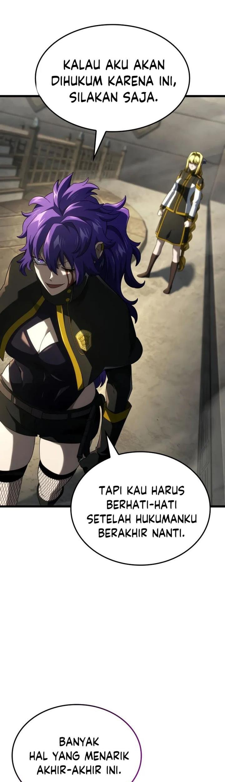 Revenge of the Iron-Blooded Sword Hound Chapter 98 - halaman 30