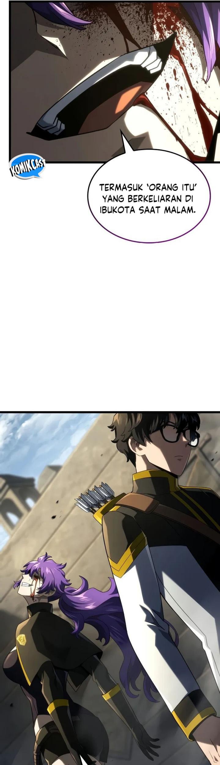 Revenge of the Iron-Blooded Sword Hound Chapter 98 - halaman 32