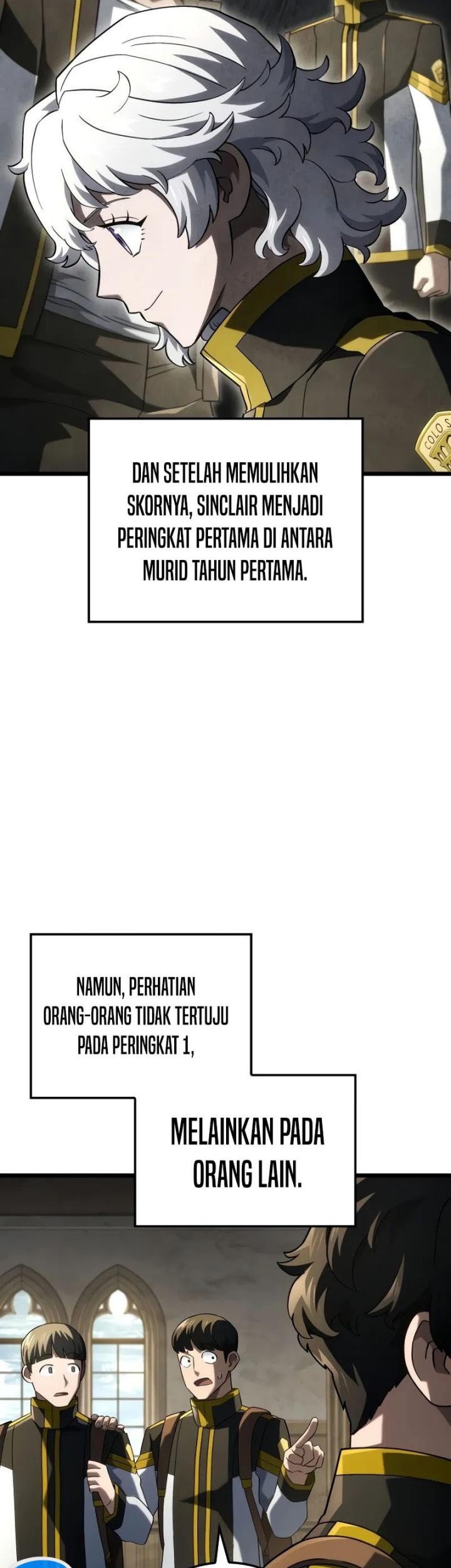 Revenge of the Iron-Blooded Sword Hound Chapter 98 - halaman 38