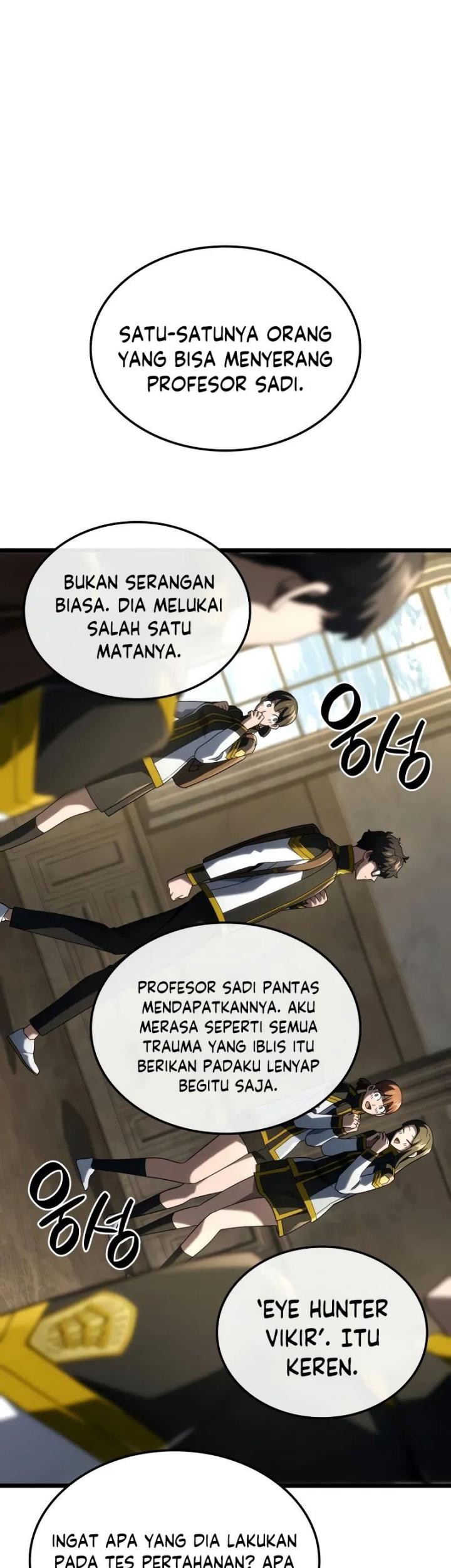 Revenge of the Iron-Blooded Sword Hound Chapter 98 - halaman 40