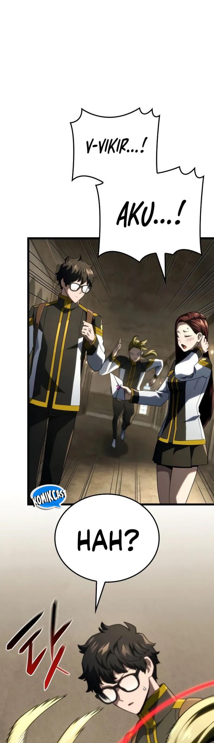 Revenge of the Iron-Blooded Sword Hound Chapter 98 - halaman 44
