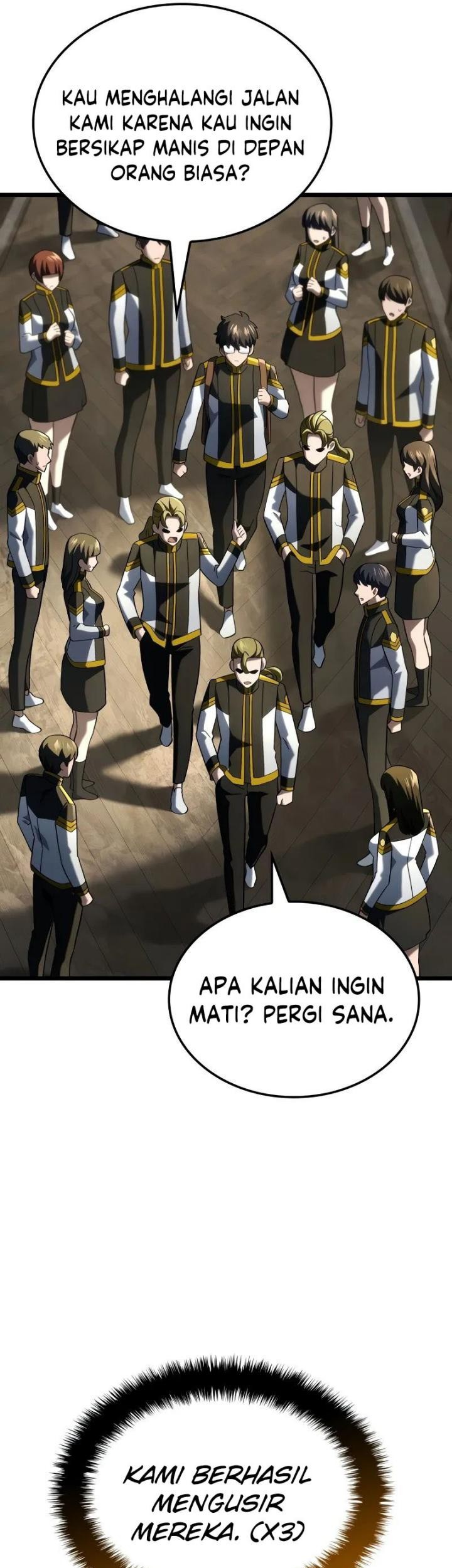 Revenge of the Iron-Blooded Sword Hound Chapter 98 - halaman 48