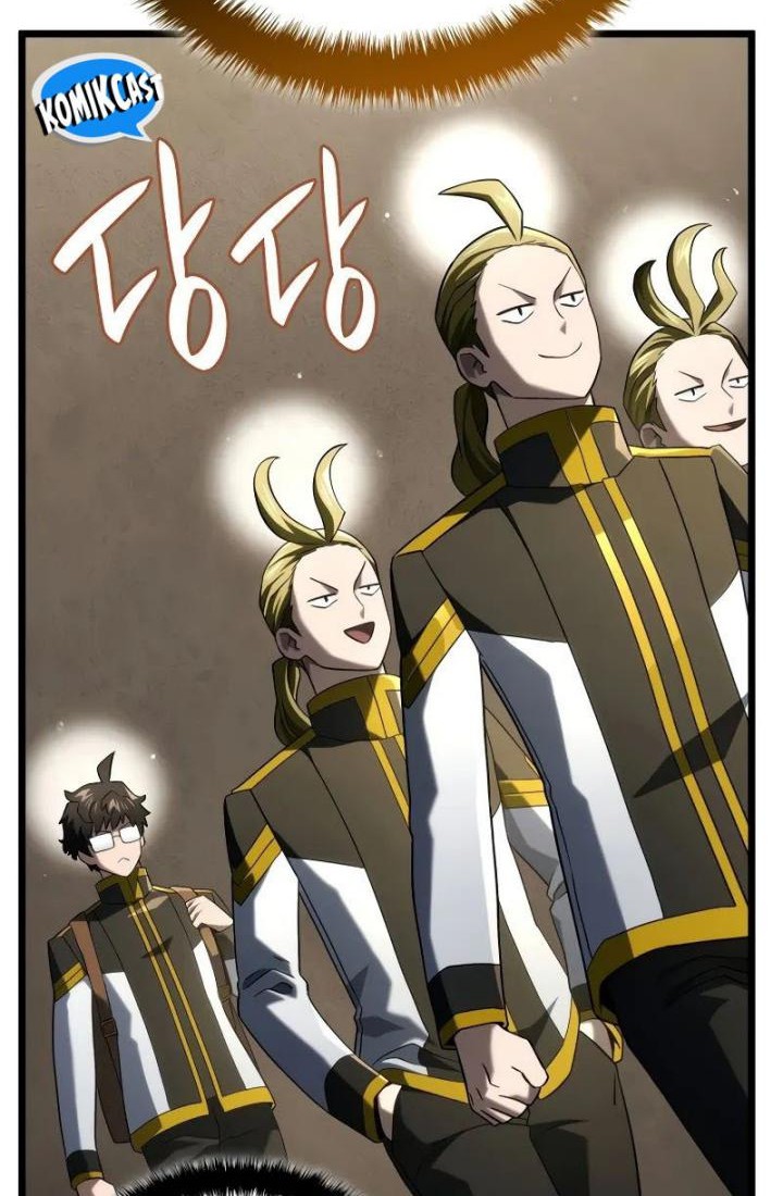 Revenge of the Iron-Blooded Sword Hound Chapter 98 - halaman 49