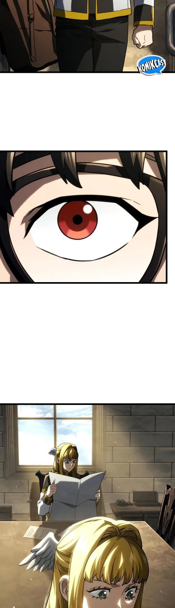 Revenge of the Iron-Blooded Sword Hound Chapter 98 - halaman 52