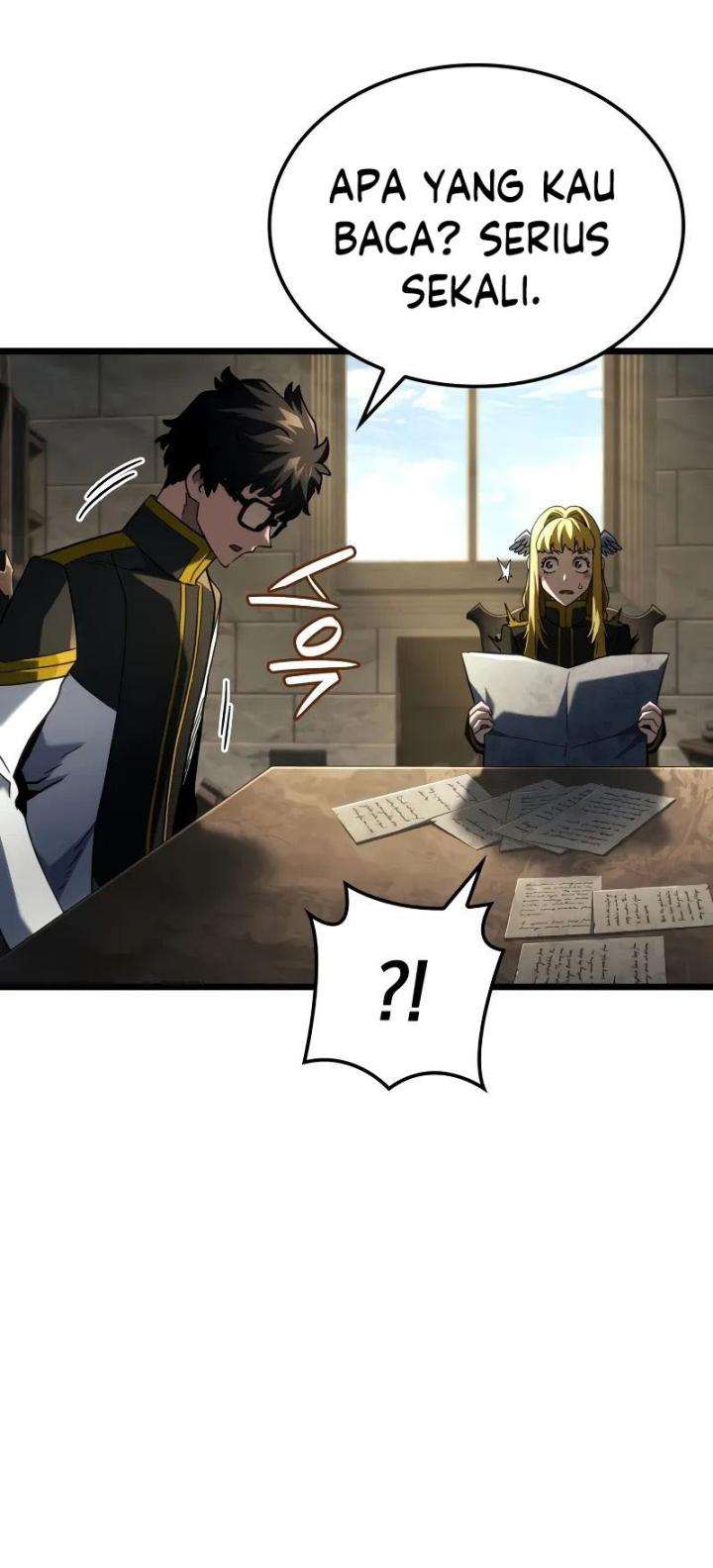 Revenge of the Iron-Blooded Sword Hound Chapter 98 - halaman 54
