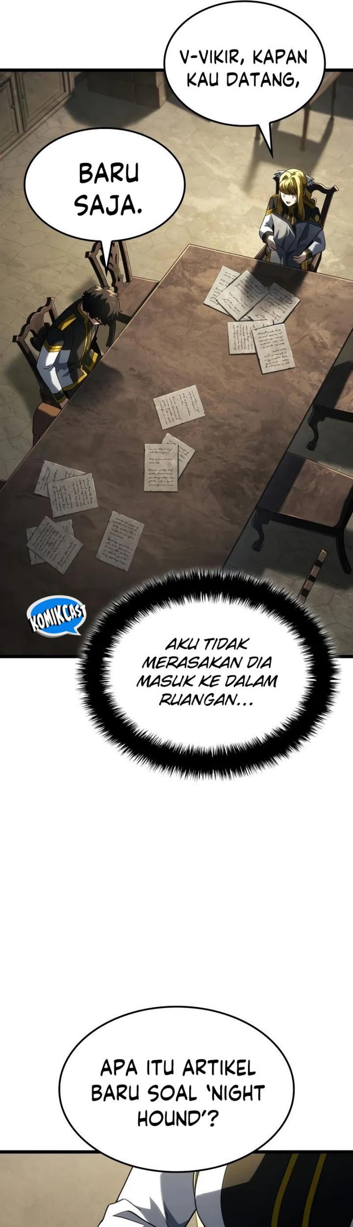 Revenge of the Iron-Blooded Sword Hound Chapter 98 - halaman 55