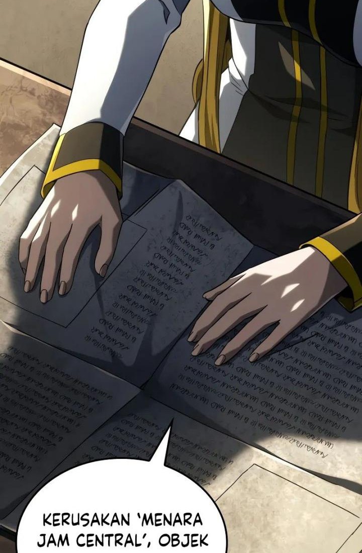 Revenge of the Iron-Blooded Sword Hound Chapter 98 - halaman 56