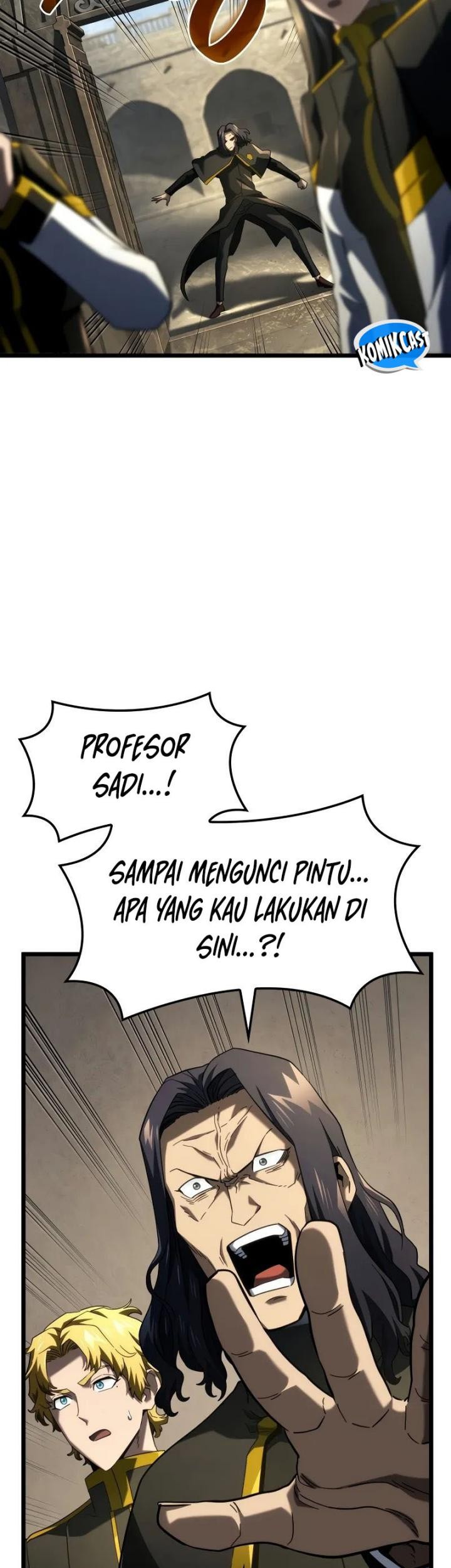 Revenge of the Iron-Blooded Sword Hound Chapter 98 - halaman 6