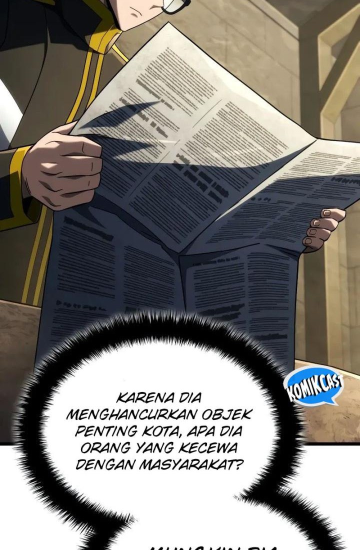 Revenge of the Iron-Blooded Sword Hound Chapter 98 - halaman 60