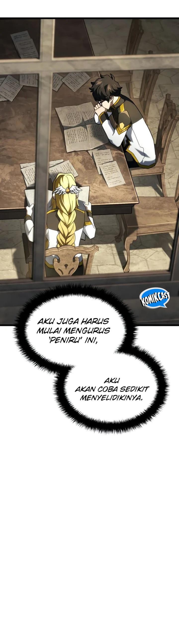 Revenge of the Iron-Blooded Sword Hound Chapter 98 - halaman 63