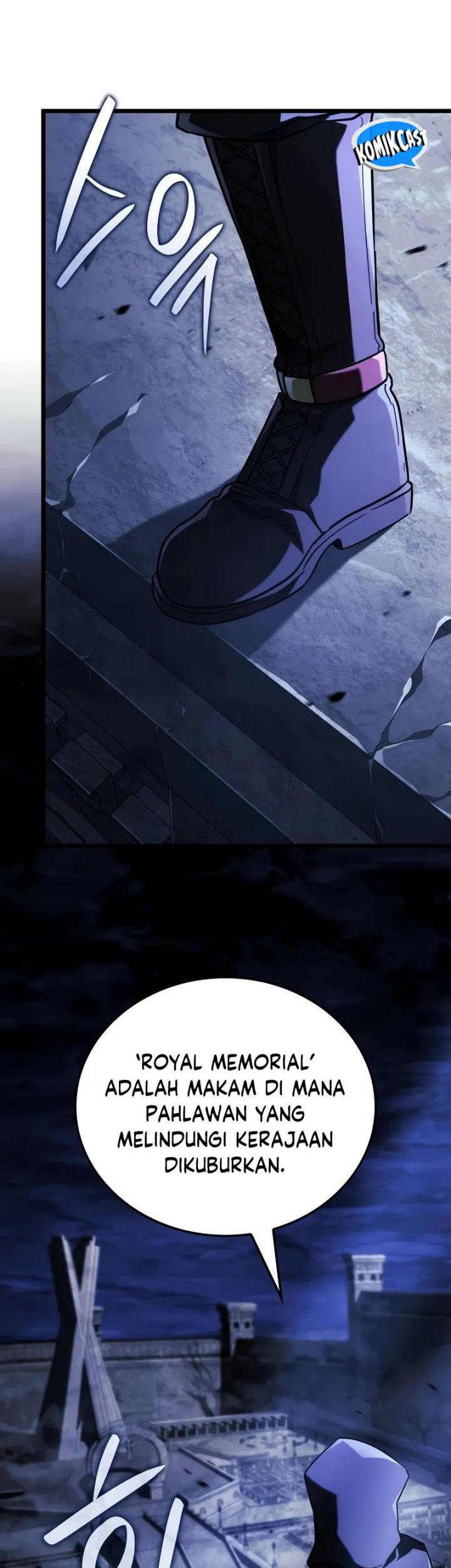 Revenge of the Iron-Blooded Sword Hound Chapter 98 - halaman 65