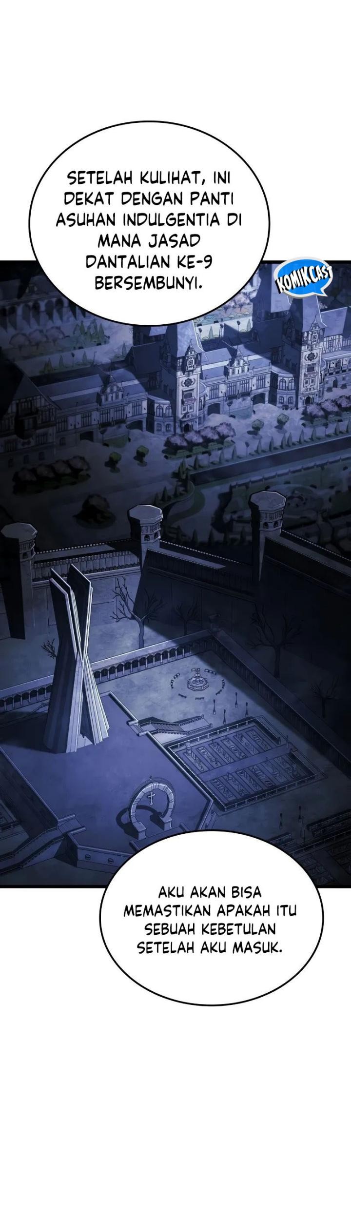Revenge of the Iron-Blooded Sword Hound Chapter 98 - halaman 67