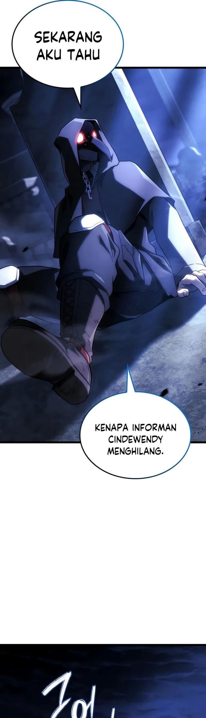 Revenge of the Iron-Blooded Sword Hound Chapter 98 - halaman 70
