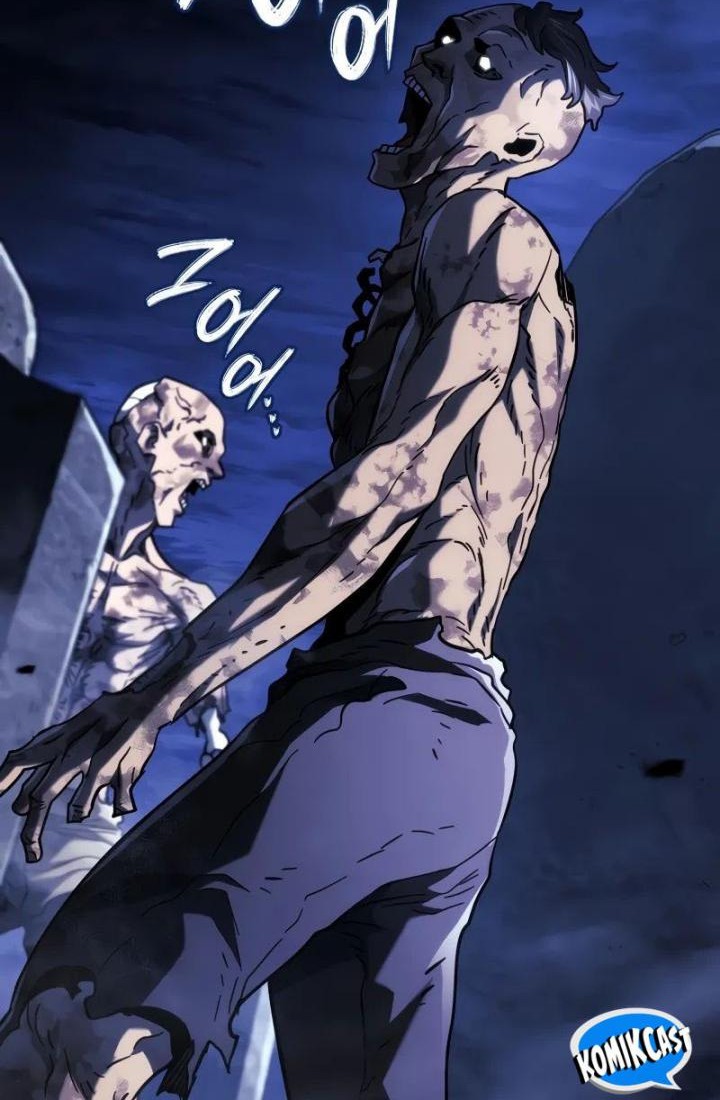 Revenge of the Iron-Blooded Sword Hound Chapter 98 - halaman 71