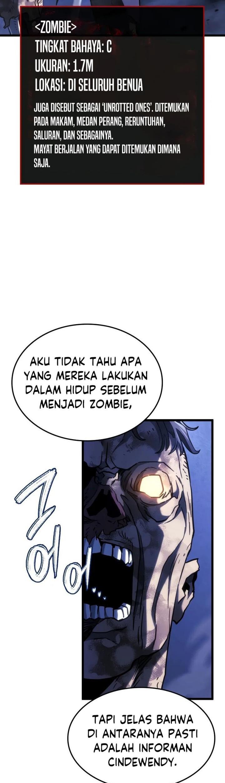 Revenge of the Iron-Blooded Sword Hound Chapter 98 - halaman 72